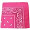 Qraftsy 96 Pack Cotton Bandanas Paisley Designs Wholesale Unisex 100% Cotton